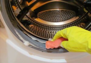 Washer repair