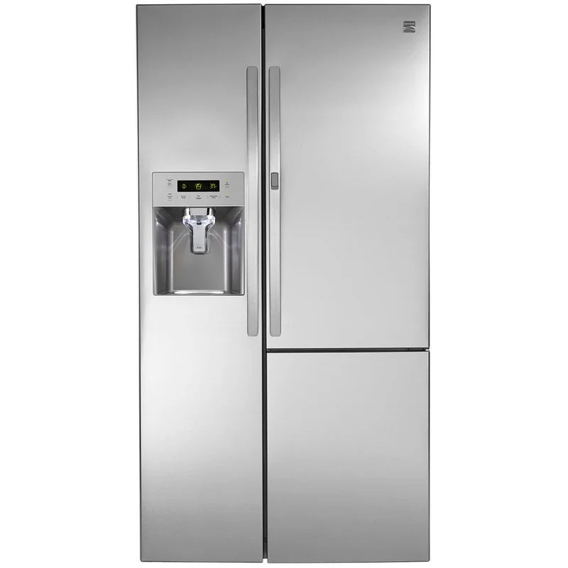 Kenmore refrigerator repair in Houston