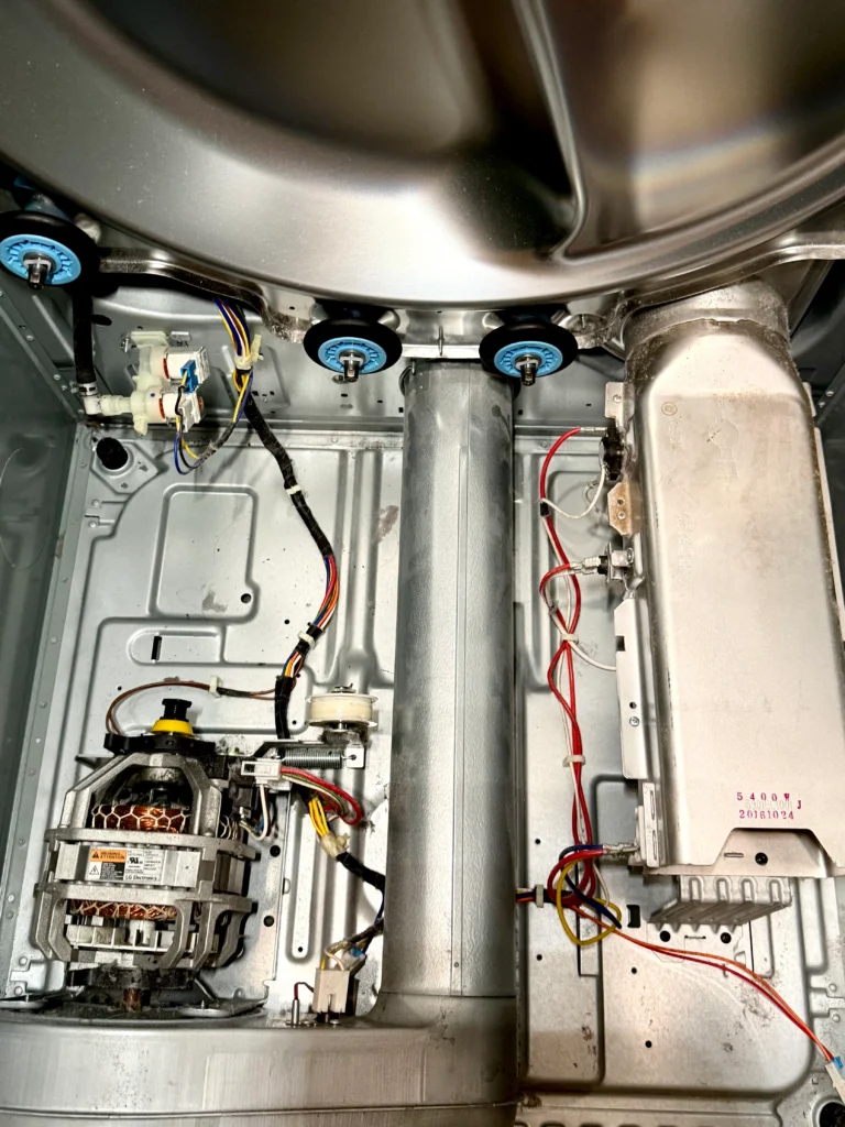 dryer repair Houston, Texas
