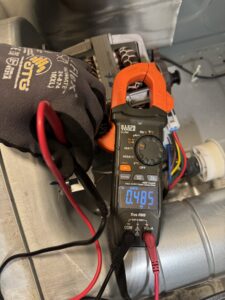 Samsung dryer not heating