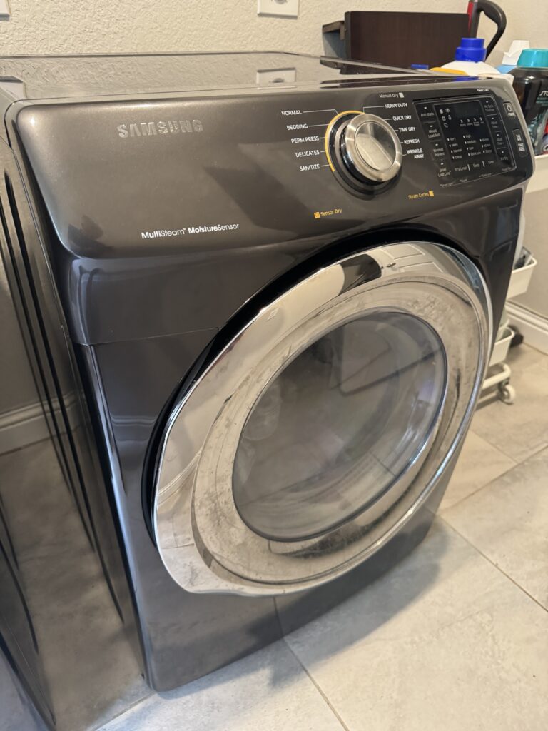 Samsung washer repair in Katy, Texas