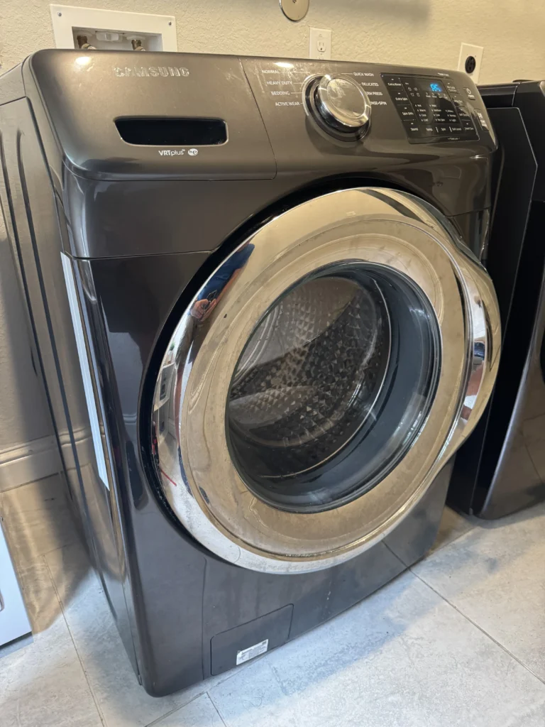 Washer repair in Katy,TX