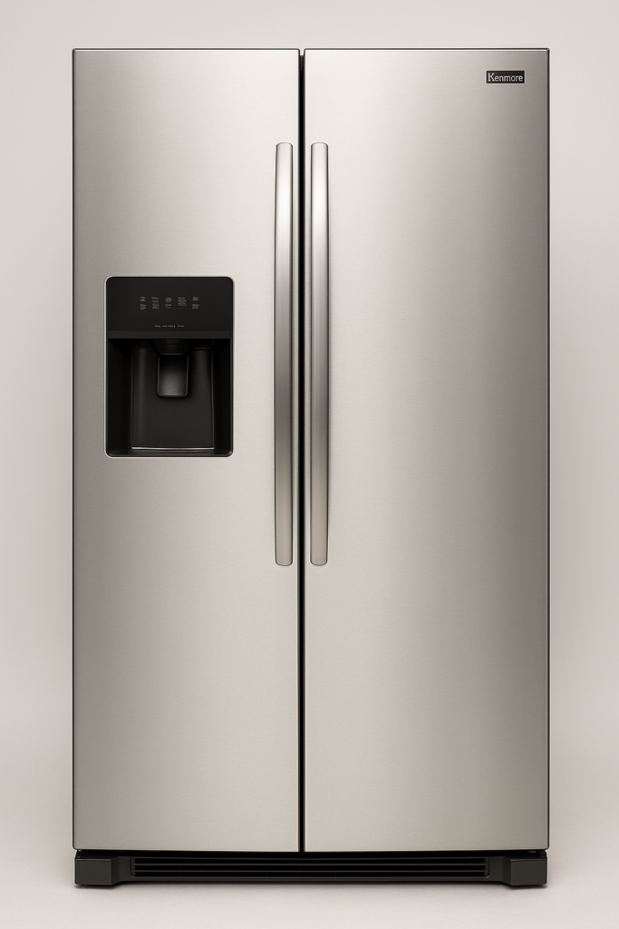 Kenmore fridge repair in Houston