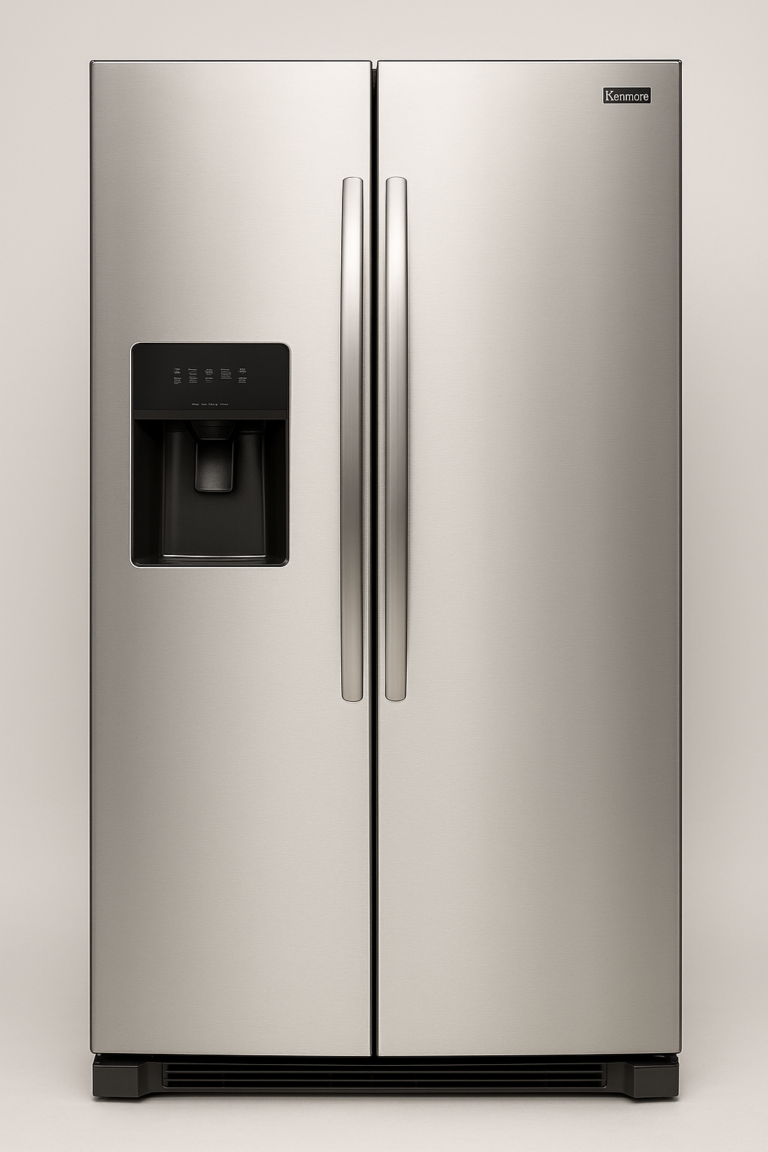 Kenmore fridge repair in Houston