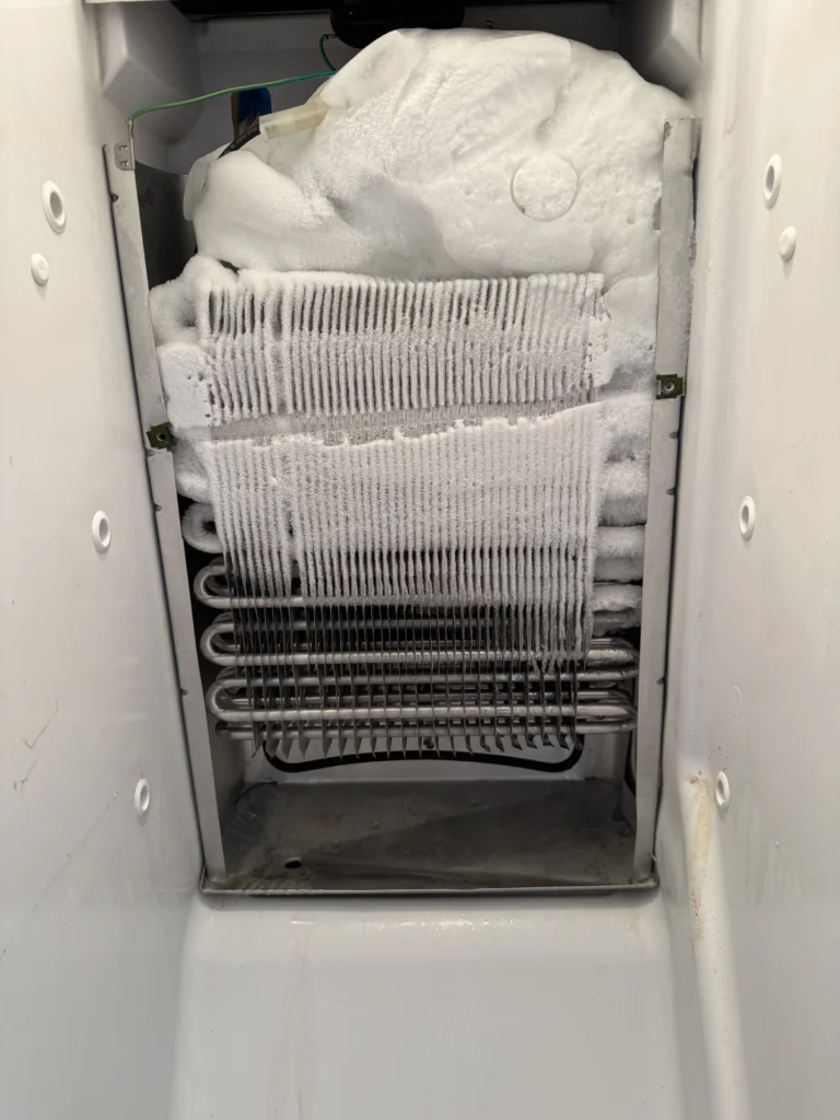 Kenmore refrigerator repair in Houston, Texas