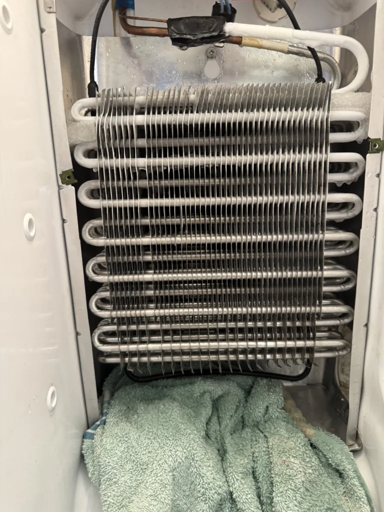 Kenmore refrigerator repair in Houston, 77024, Texas