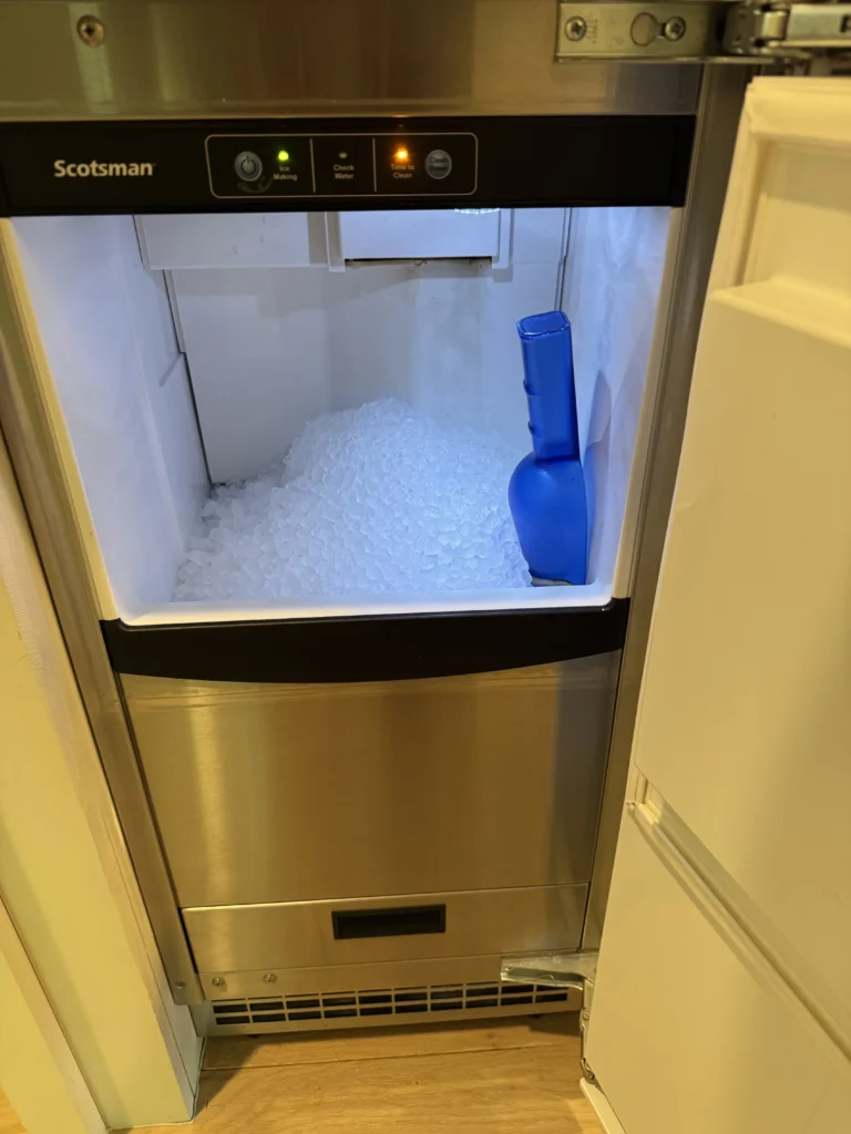 Scotsman Ice Maker repair in Houston, TX