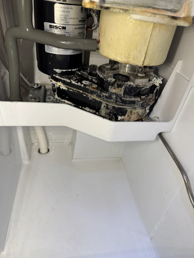 Scotsman ice machine repair in Houston
