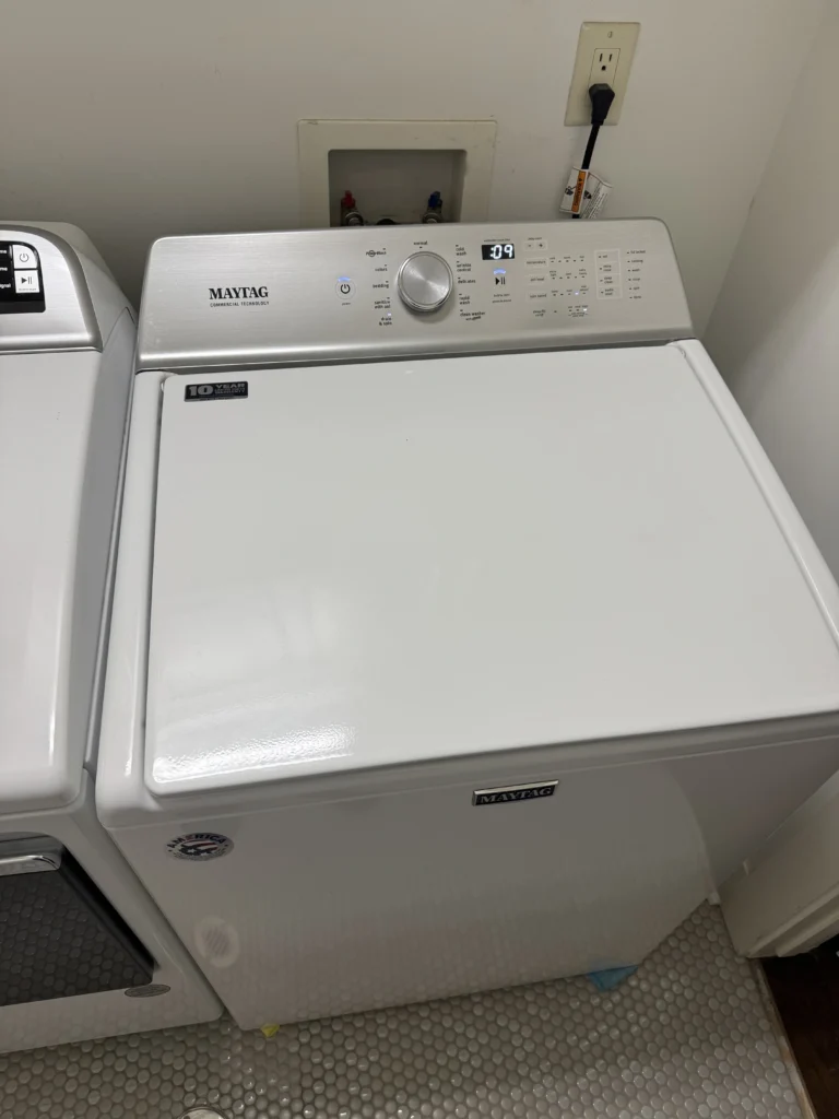 Maytag Washer repair In Houston, Memorial