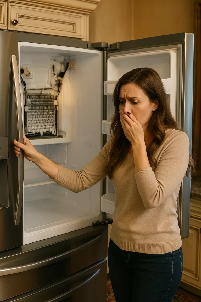 Samsung refrigerator main issues
