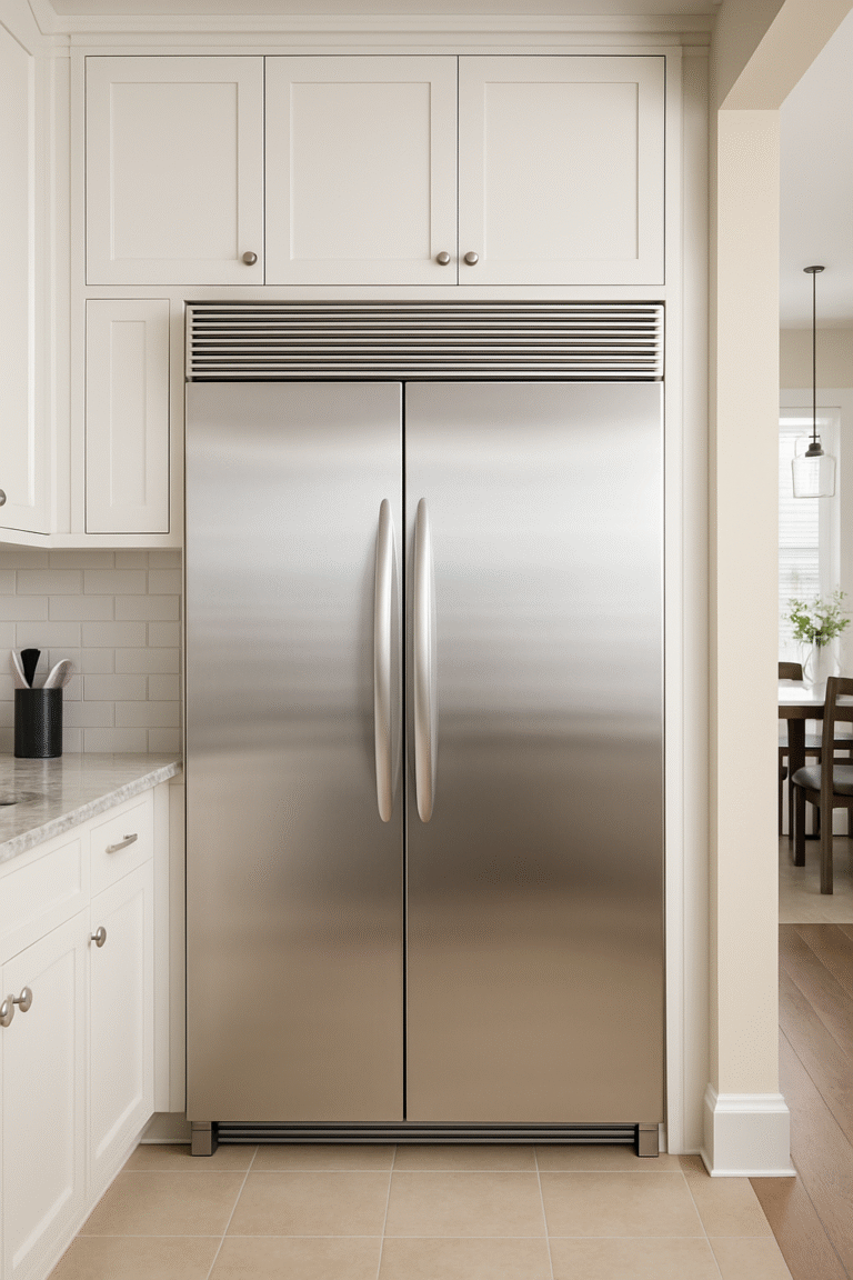 KitchenAid refrigerator not cooling