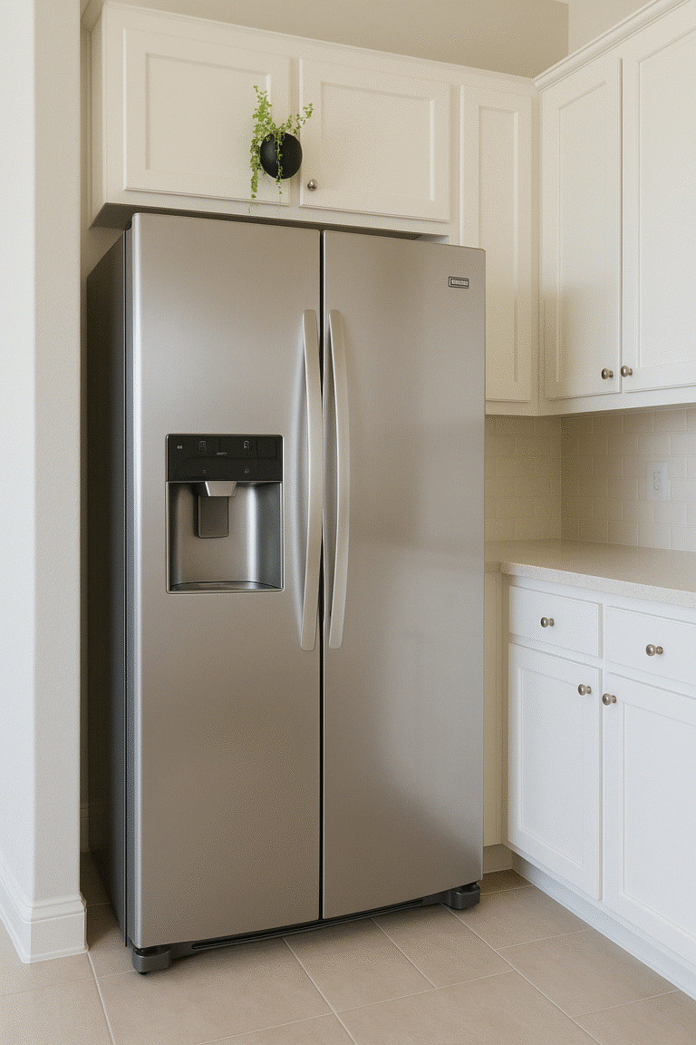 Kenmore refrigerator repair in Houston
