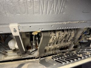 LG fridge repair in Houston