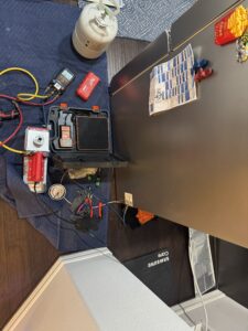 LG fridge repair in Houston