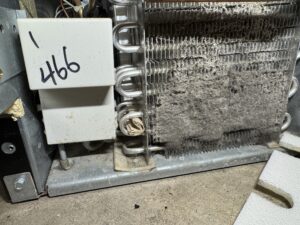 KitchenAid icemaker repair in Houston