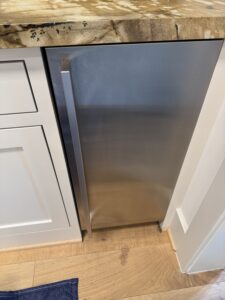 GE Ice maker cleaning in Houston