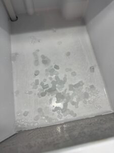 Ice maker cleaning in Houston