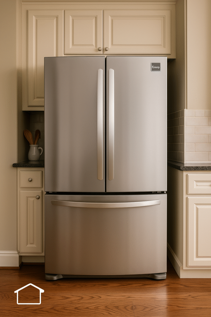 Kenmore refrigerator repair in Houston