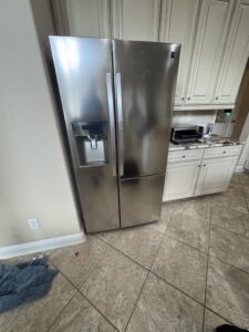 Kenmore not cooling in Houston