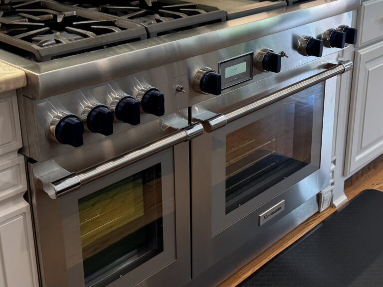 Thermador range repair in Houston, 77024, Texas