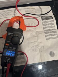 Whirlpool washer drain-pump repair