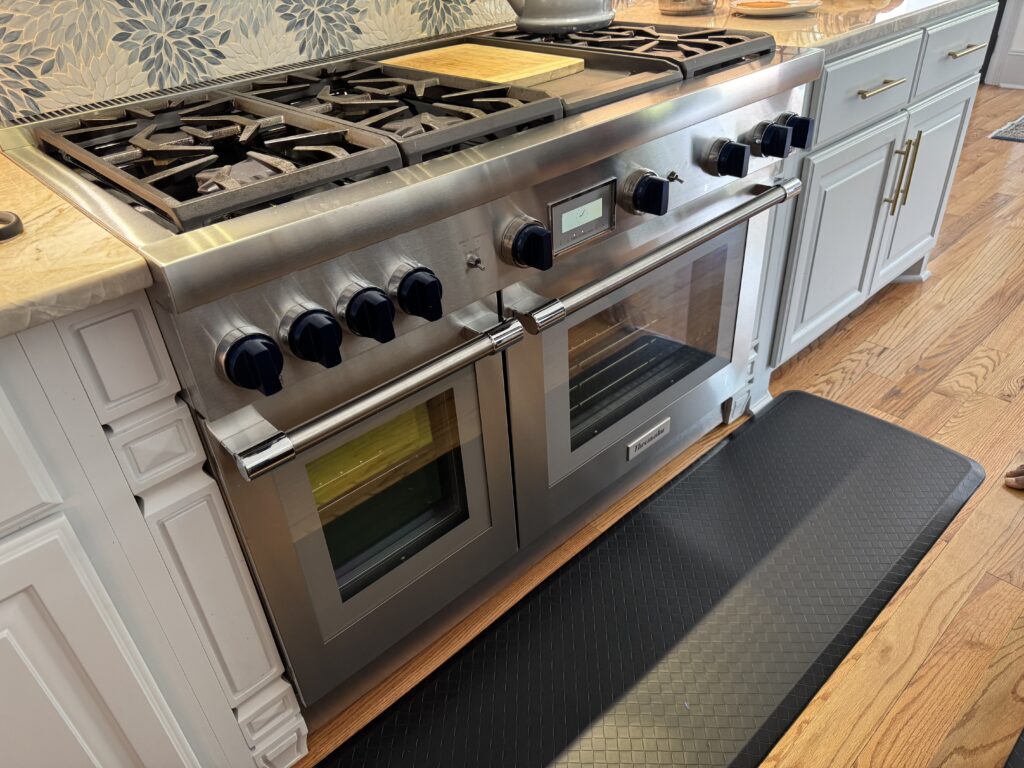 Thermador Range repair in Houston