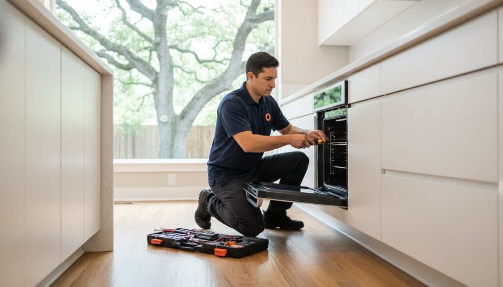 Oven Repair Houston: Fast, Reliable Service for Your Kitchen