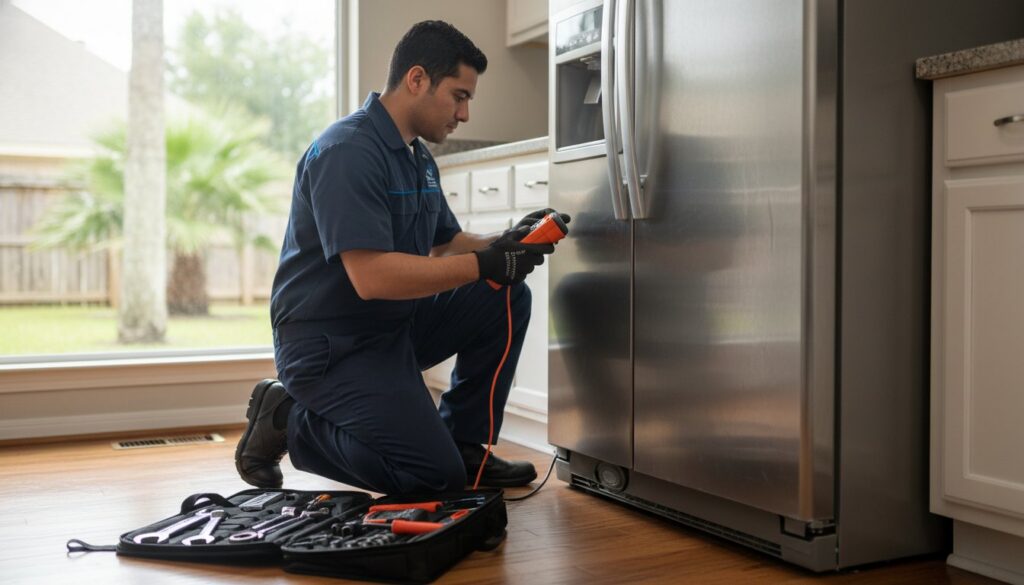 Same Day Appliance Repair Houston: Fast, Reliable Home Service