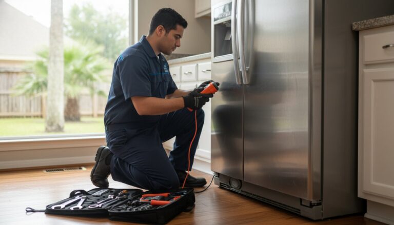 Same Day Appliance Repair Houston: Fast, Reliable Home Service
