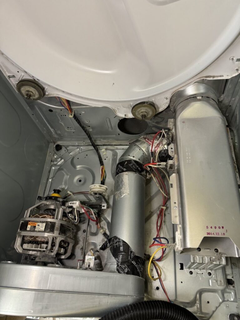 Dryer Takes Two Cycles to Dry? Houston Airflow Tips