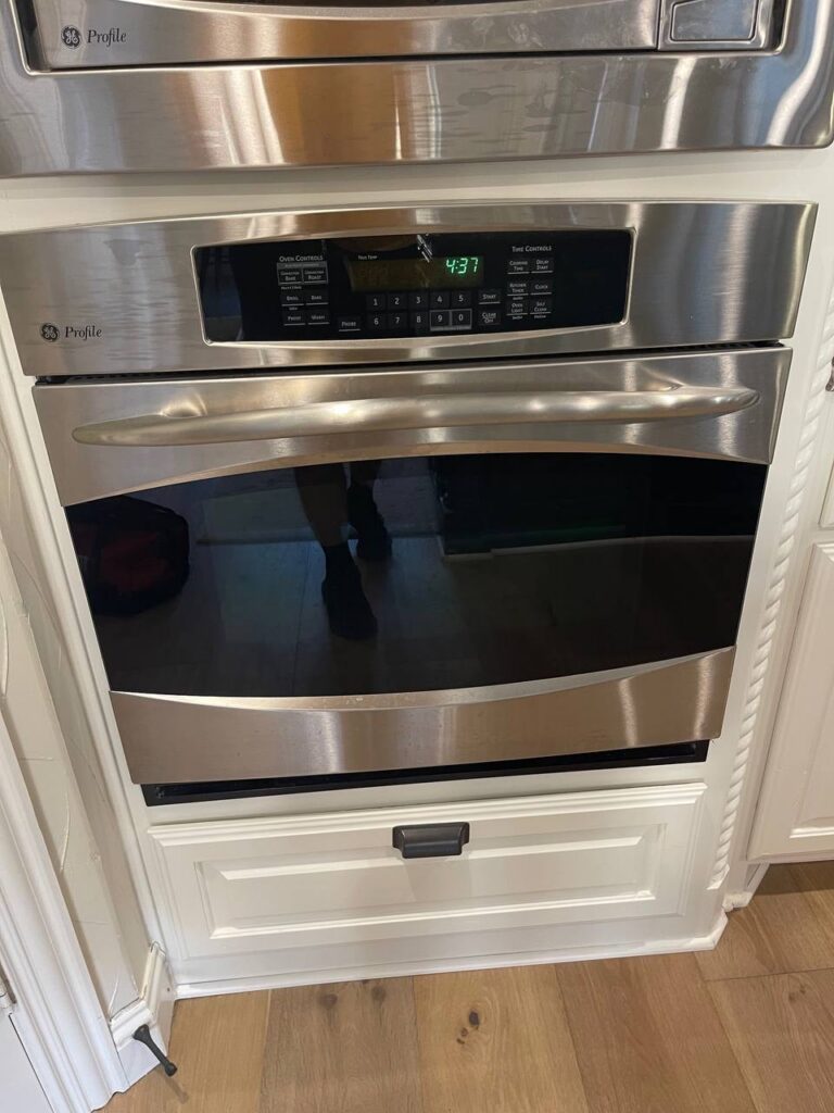GE Oven Repair in Houston