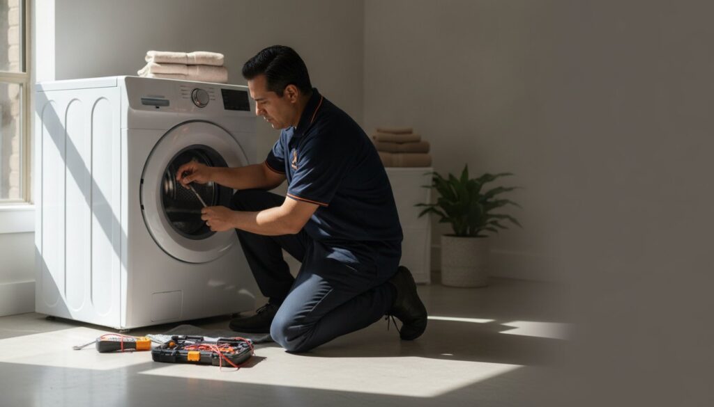 Professional Washer Repair in Sugar Land: Fast, Local Service for Your Home