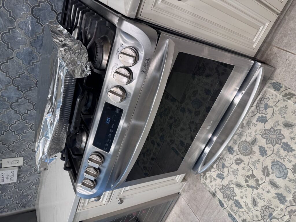 Gas Stove Repair Houston: Expert Range Burner Fixes