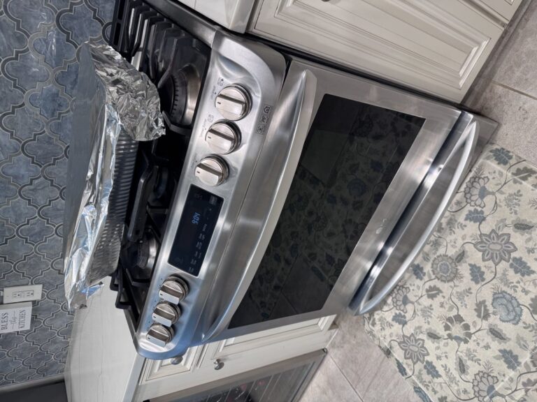 Gas Stove Repair Houston: Expert Range Burner Fixes