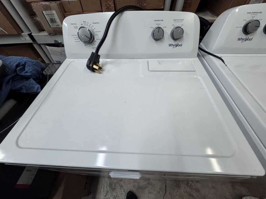 Whirlpool Dryer Repair Houston: Expert Local Support