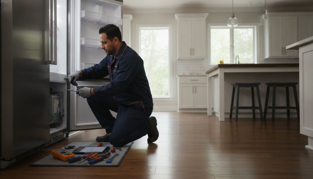 Appliance Repair Houston: Expert Service for Local Homes