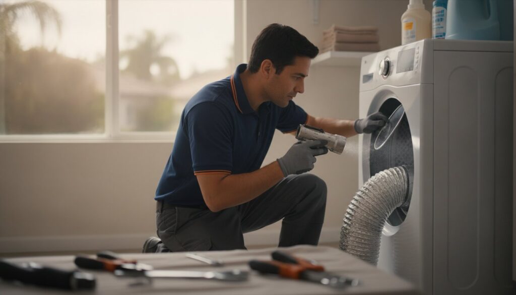 Dryer Not Heating Houston: The Ultimate Troubleshooting Checklist
