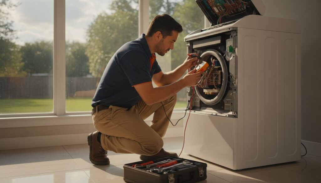 Professional Washer and Dryer Repair in Katy, TX: Fast Local Service