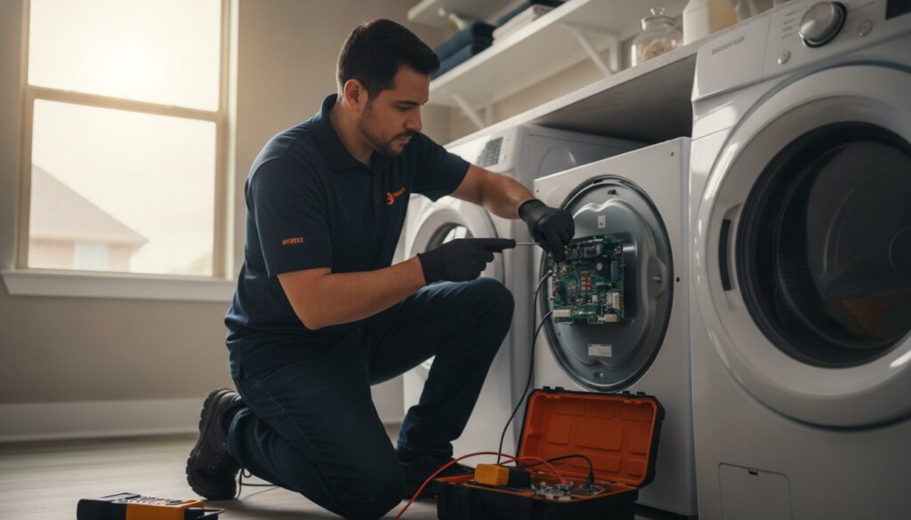 Dryer Repair Cypress TX: Fast, Reliable Service for Your Home