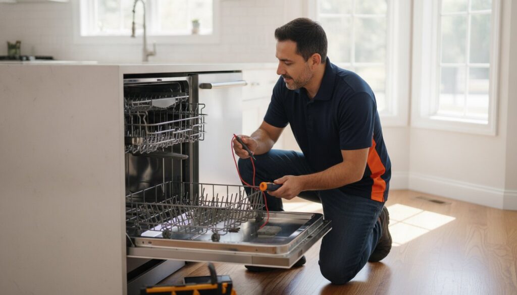 Expert Dishwasher Repair in Pearland: Fast, Local Service You Can Trust