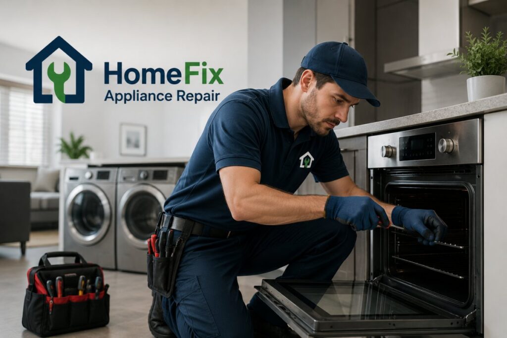 Same Day Appliance Repair The Woodlands: Fast, Expert Service You Can Trust
