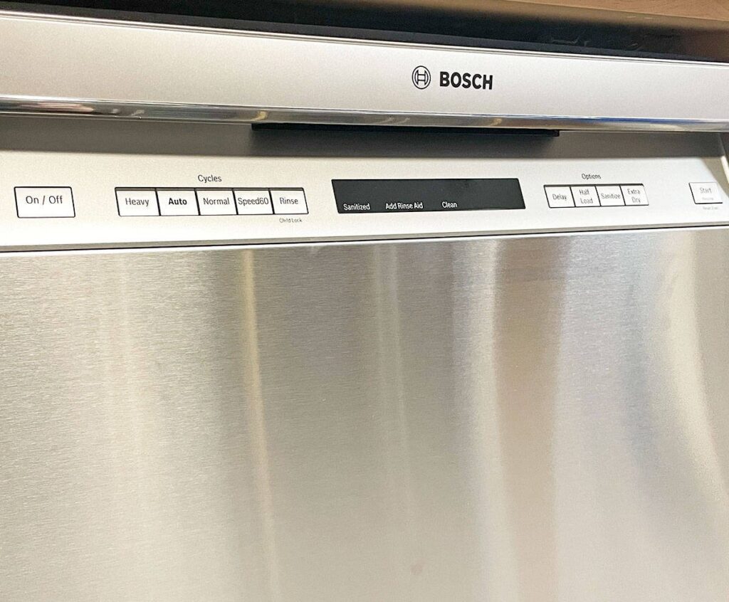 Bosch Dishwasher Repair in The Woodlands: Expert Local Service