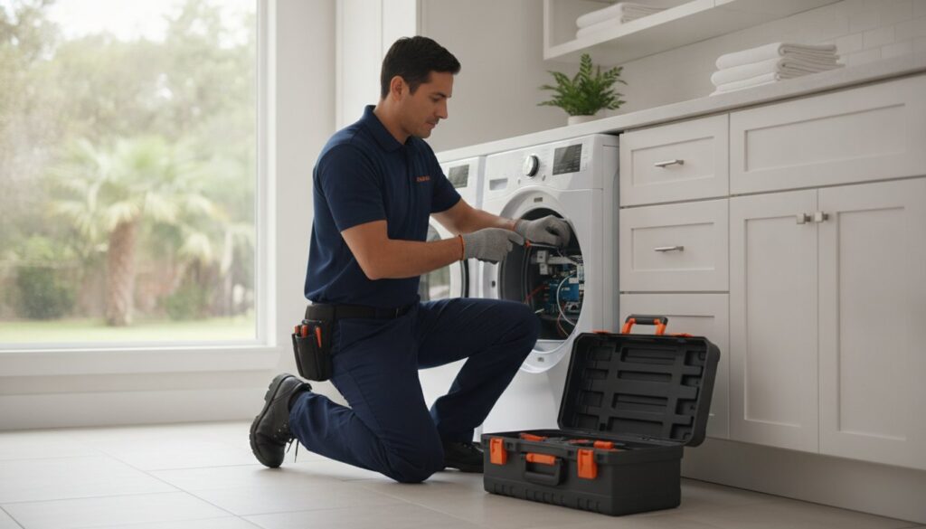 Dryer Not Heating in Houston? Your 2026 Troubleshooting Checklist