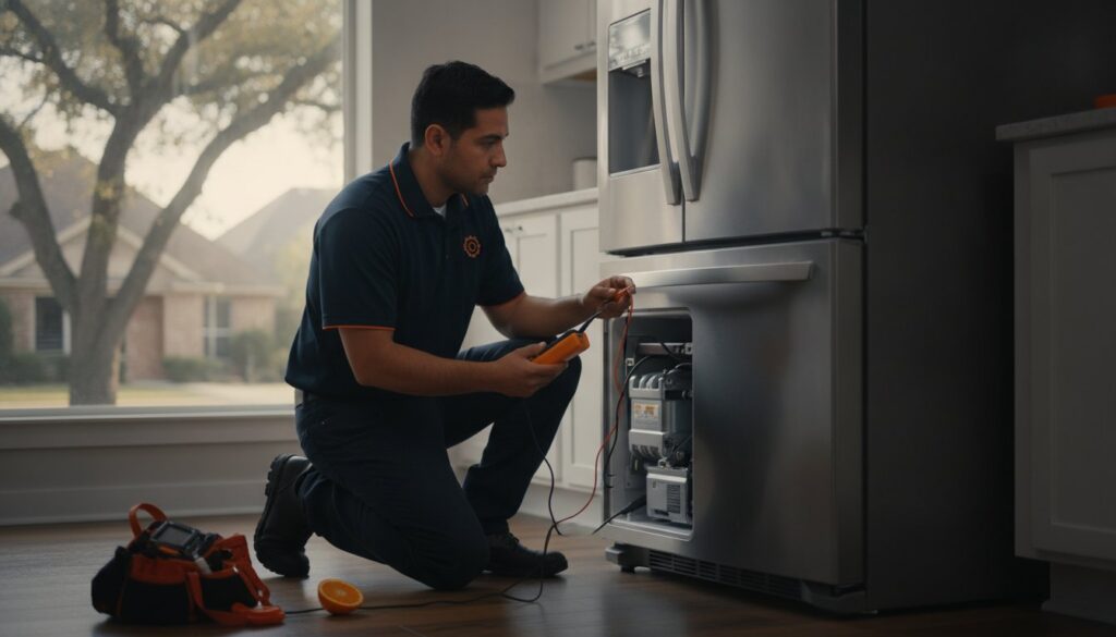 Expert LG Refrigerator Repair Houston: Fast Local Service for Cooling Issues