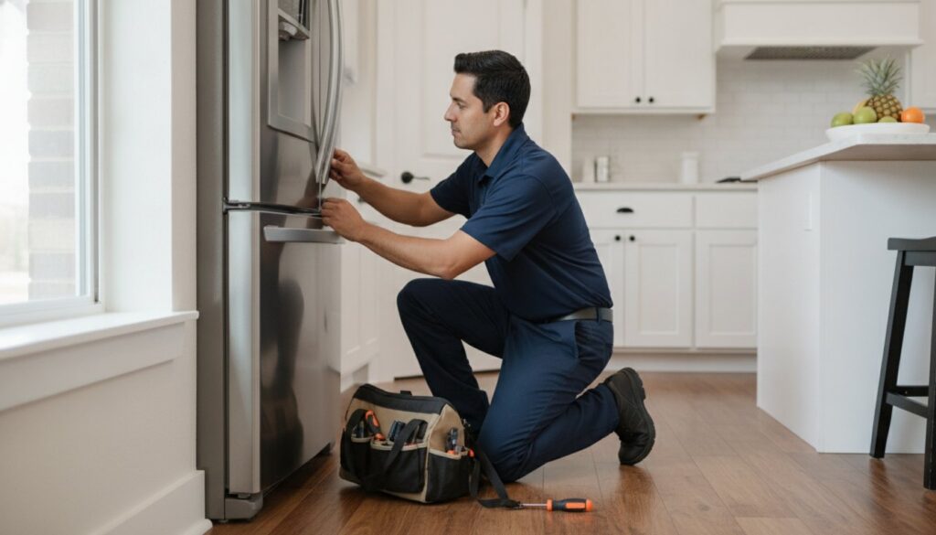 Expert Refrigerator Repair in Katy: Fast, Reliable Service for Your Home
