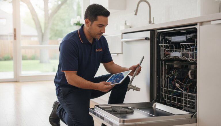 GE Dishwasher Repair Houston: Fast Expert Service (2026)
