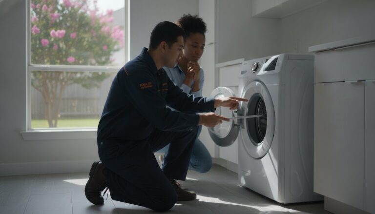 Is It Worth Repairing a Washing Machine? A 2026 Houston Homeowner’s Guide