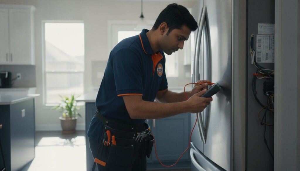 Refrigerator Repair Cost Houston: 2026 Pricing & Repair vs. Replace Guide