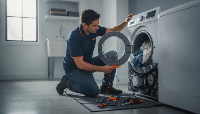 Washer Not Spinning in Houston? Causes and Fast Local Fixes