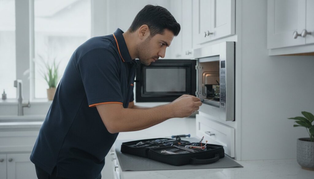 Microwave Repair Katy: Fast, Local Service for Your Kitchen